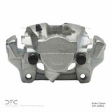 Dynamic Friction 1996-2008 Chrysler Crossfire Front Left Premium Caliper - Silver Zinc Coated by Dynamic Friction Company 331-63063