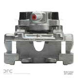 Dynamic Friction 1996-2008 Chrysler Crossfire Front Left Premium Caliper - Silver Zinc Coated by Dynamic Friction Company 331-63063