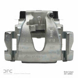 Dynamic Friction 1996-2008 Chrysler Crossfire Front Left Premium Caliper - Silver Zinc Coated by Dynamic Friction Company 331-63063