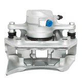 Dynamic Friction 1996-1997 Mercedes-Benz C220 Front Right Silver Zinc Coated Premium Caliper by Dynamic Friction Company 331-63066