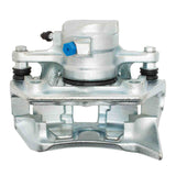 Dynamic Friction 1996-1997 Mercedes-Benz C220 Front Left Silver Zinc Coated Premium Caliper by Dynamic Friction Company 331-63067
