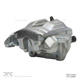 Dynamic Friction 1996-2004 Mercedes-Benz E300 Diesel Front Right Premium Caliper - Silver Zinc Coated by Dynamic Friction Company 331-63068