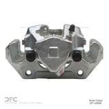 Dynamic Friction 1996-2004 Mercedes-Benz E300 Diesel Front Right Premium Caliper - Silver Zinc Coated by Dynamic Friction Company 331-63068