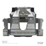 Dynamic Friction 1996-2004 Mercedes-Benz E300 Diesel Front Right Premium Caliper - Silver Zinc Coated by Dynamic Friction Company 331-63068