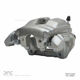 Dynamic Friction 1996-2004 Mercedes-Benz SLK230 Front Left Premium Caliper - Silver Zinc Coated by Dynamic Friction Company 331-63069