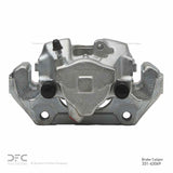 Dynamic Friction 1996-2004 Mercedes-Benz SLK230 Front Left Premium Caliper - Silver Zinc Coated by Dynamic Friction Company 331-63069