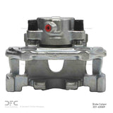 Dynamic Friction 1996-2004 Mercedes-Benz SLK230 Front Left Premium Caliper - Silver Zinc Coated by Dynamic Friction Company 331-63069