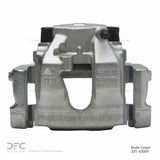 Dynamic Friction 1996-2004 Mercedes-Benz SLK230 Front Left Premium Caliper - Silver Zinc Coated by Dynamic Friction Company 331-63069