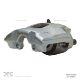 Dynamic Friction 1998-2005 Mercedes-Benz ML430 Front Right Premium Caliper - Silver Zinc Coated by Dynamic Friction Company 331-63072