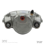 Dynamic Friction 1998-2005 Mercedes-Benz ML430 Front Right Premium Caliper - Silver Zinc Coated by Dynamic Friction Company 331-63072