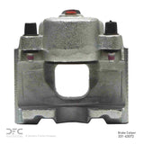 Dynamic Friction 1998-2005 Mercedes-Benz ML430 Front Right Premium Caliper - Silver Zinc Coated by Dynamic Friction Company 331-63072