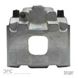 Dynamic Friction 1998-2005 Mercedes-Benz ML430 Front Right Premium Caliper - Silver Zinc Coated by Dynamic Friction Company 331-63072