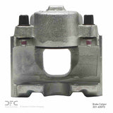 Dynamic Friction 1998-2005 Mercedes-Benz ML430 Front Left Premium Caliper - Silver Zinc Coated by Dynamic Friction Company 331-63073