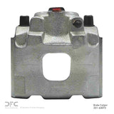 Dynamic Friction 1998-2005 Mercedes-Benz ML430 Front Left Premium Caliper - Silver Zinc Coated by Dynamic Friction Company 331-63073
