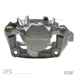 Dynamic Friction 1997-1998 Mercedes-Benz C230 Front Right Premium Caliper - Silver Zinc Coated by Dynamic Friction Company 331-63076