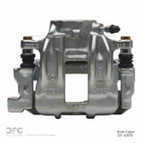 Dynamic Friction 1997-1998 Mercedes-Benz C230 Front Right Premium Caliper - Silver Zinc Coated by Dynamic Friction Company 331-63076