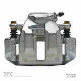 Dynamic Friction 2001-2011 Mercedes-Benz C230 Front Right Silver Zinc Coated Premium Caliper by Dynamic Friction Company 331-63078