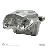Dynamic Friction 2001-2011 Mercedes-Benz CLK350 Front Left Silver Zinc Coated Premium Caliper by Dynamic Friction Company 331-63079