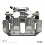 Dynamic Friction 2001-2011 Mercedes-Benz CLK350 Front Left Silver Zinc Coated Premium Caliper by Dynamic Friction Company 331-63079