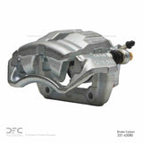 Dynamic Friction 2001-2005 Mercedes-Benz C230 Front Right Silver Zinc Coated Premium Caliper by Dynamic Friction Company 331-63080