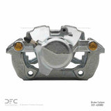 Dynamic Friction 2001-2005 Mercedes-Benz C230 Front Right Silver Zinc Coated Premium Caliper by Dynamic Friction Company 331-63080