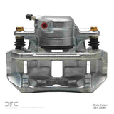 Dynamic Friction 2001-2005 Mercedes-Benz C230 Front Right Silver Zinc Coated Premium Caliper by Dynamic Friction Company 331-63080
