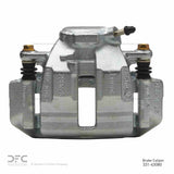 Dynamic Friction 2001-2005 Mercedes-Benz C230 Front Right Silver Zinc Coated Premium Caliper by Dynamic Friction Company 331-63080