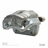 Dynamic Friction 2001-2005 Mercedes-Benz C240 Front Left Premium Caliper - Silver Zinc Coated by Dynamic Friction Company 331-63081