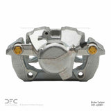 Dynamic Friction 2001-2005 Mercedes-Benz C240 Front Left Premium Caliper - Silver Zinc Coated by Dynamic Friction Company 331-63081