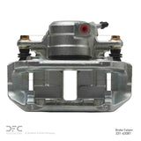 Dynamic Friction 2001-2005 Mercedes-Benz C240 Front Left Premium Caliper - Silver Zinc Coated by Dynamic Friction Company 331-63081