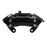 Dynamic Friction 2000-2002 Mercedes-Benz S430 Front Right Premium Caliper - Black Powder Coated by Dynamic Friction Company 331-63082