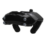 Dynamic Friction 2000-2002 Mercedes-Benz S500 Front Left Premium Caliper - Black Powder Coated by Dynamic Friction Company 331-63083