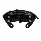 Dynamic Friction 2000-2002 Mercedes-Benz S500 Front Left Premium Caliper - Black Powder Coated by Dynamic Friction Company 331-63083