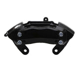Dynamic Friction 2000-2002 Mercedes-Benz S500 Front Left Premium Caliper - Black Powder Coated by Dynamic Friction Company 331-63083