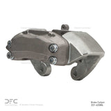 Dynamic Friction 2000-2002 Mercedes-Benz ML500 Front Right Silver Zinc Coated Premium Caliper by Dynamic Friction Company 331-63084