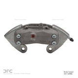 Dynamic Friction 2000-2002 Mercedes-Benz ML500 Front Right Silver Zinc Coated Premium Caliper by Dynamic Friction Company 331-63084