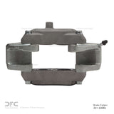 Dynamic Friction 2000-2002 Mercedes-Benz ML500 Front Right Silver Zinc Coated Premium Caliper by Dynamic Friction Company 331-63084