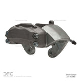 Dynamic Friction 2000-2002 Mercedes-Benz ML500 Front Left Silver Zinc Coated Premium Caliper by Dynamic Friction Company 331-63085