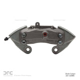 Dynamic Friction 2000-2002 Mercedes-Benz ML500 Front Left Silver Zinc Coated Premium Caliper by Dynamic Friction Company 331-63085