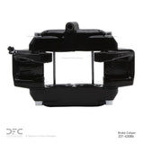 Dynamic Friction 2001-2006 Mercedes-Benz CL55 AMG Front Right Black Powder Coated Premium Caliper by Dynamic Friction Company 331-63086