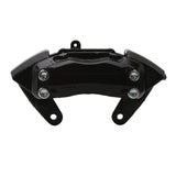 Dynamic Friction 2001-2006 Mercedes-Benz CL55 AMG Front Right Black Powder Coated Premium Caliper by Dynamic Friction Company 331-63086