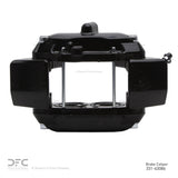 Dynamic Friction 2001-2006 Mercedes-Benz CL55 AMG Front Right Black Powder Coated Premium Caliper by Dynamic Friction Company 331-63086
