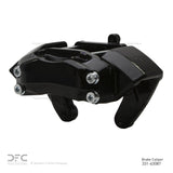Dynamic Friction 2001-2006 Mercedes-Benz S600 Front Left Black Powder Coated Premium Caliper by Dynamic Friction Company 331-63087