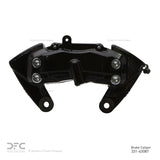 Dynamic Friction 2001-2006 Mercedes-Benz S600 Front Left Black Powder Coated Premium Caliper by Dynamic Friction Company 331-63087