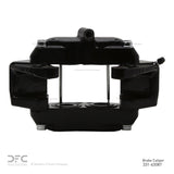 Dynamic Friction 2001-2006 Mercedes-Benz S600 Front Left Black Powder Coated Premium Caliper by Dynamic Friction Company 331-63087