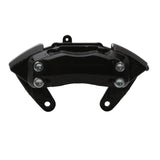 Dynamic Friction 2001-2006 Mercedes-Benz S600 Front Left Black Powder Coated Premium Caliper by Dynamic Friction Company 331-63087