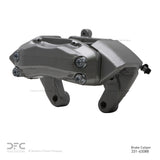 Dynamic Friction 2002-2009 Mercedes-Benz C55 AMG Front Right Silver Powder Coated Premium Caliper by Dynamic Friction Company 331-63088