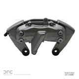 Dynamic Friction 2002-2009 Mercedes-Benz C55 AMG Front Right Silver Powder Coated Premium Caliper by Dynamic Friction Company 331-63088