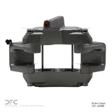 Dynamic Friction 2002-2009 Mercedes-Benz C55 AMG Front Right Silver Powder Coated Premium Caliper by Dynamic Friction Company 331-63088