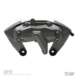 Dynamic Friction 2002-2009 Mercedes-Benz CLK55 AMG Front Left Silver Powder Coated Premium Caliper by Dynamic Friction Company 331-63089